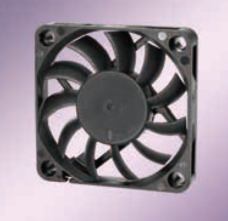 AVC散热风扇DA06010B12E低功耗散热风扇6010直流风机DC12V