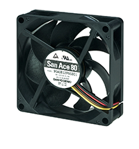 80*80*20山洋(SanAce）原装DC散热风扇