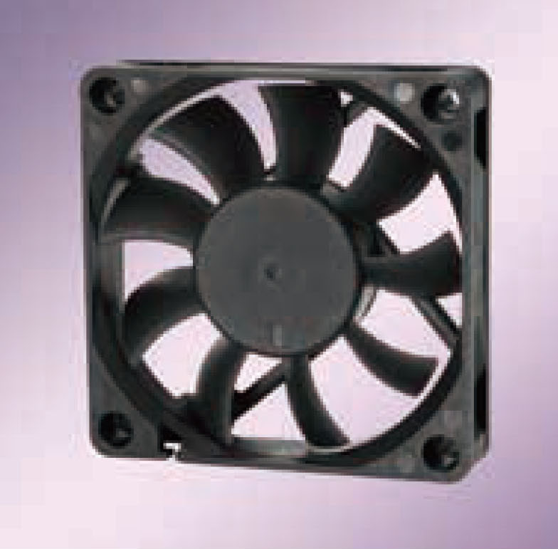 AVC散热风扇DA07015B12L低功耗散热风扇7015直流风机DC12V