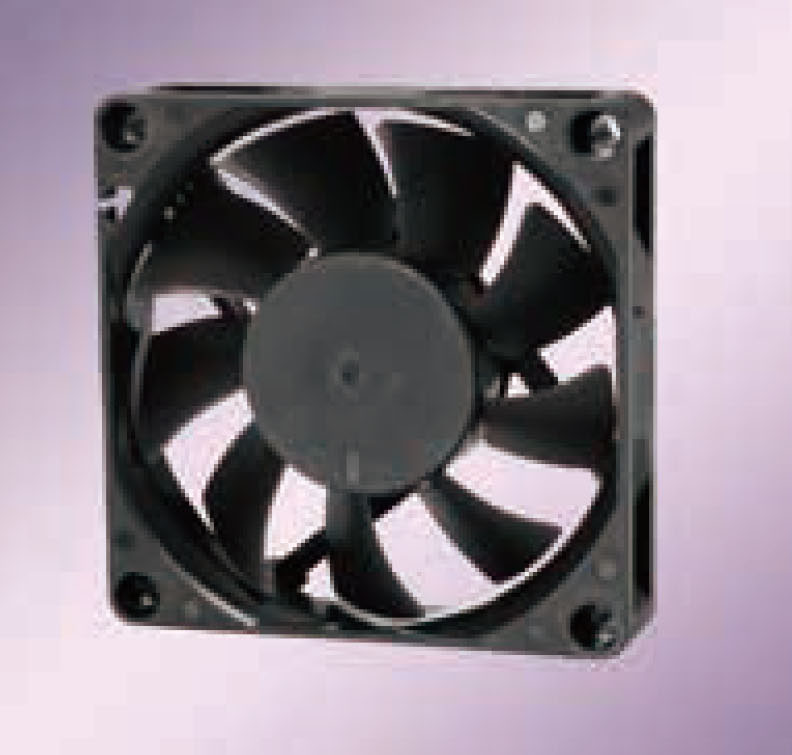 AVC散热风扇DS07015B12E低功耗散热风扇7015直流风机DC12V