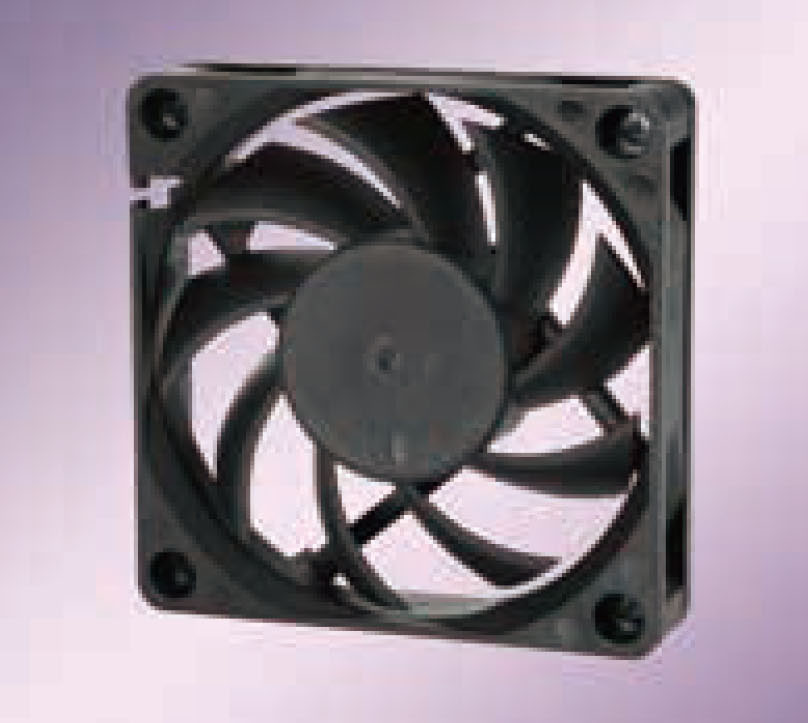 AVC散热风扇DE07015B12L低功耗散热风扇7015直流风机DC12V