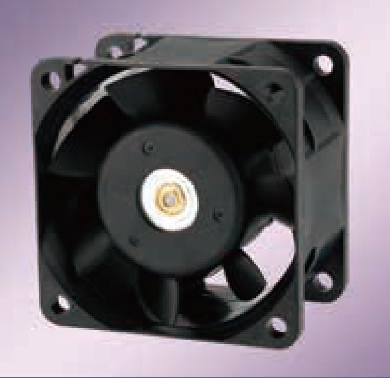 AVC散热风扇2B06038B12L长寿命散热风扇6038直流风机DC12V