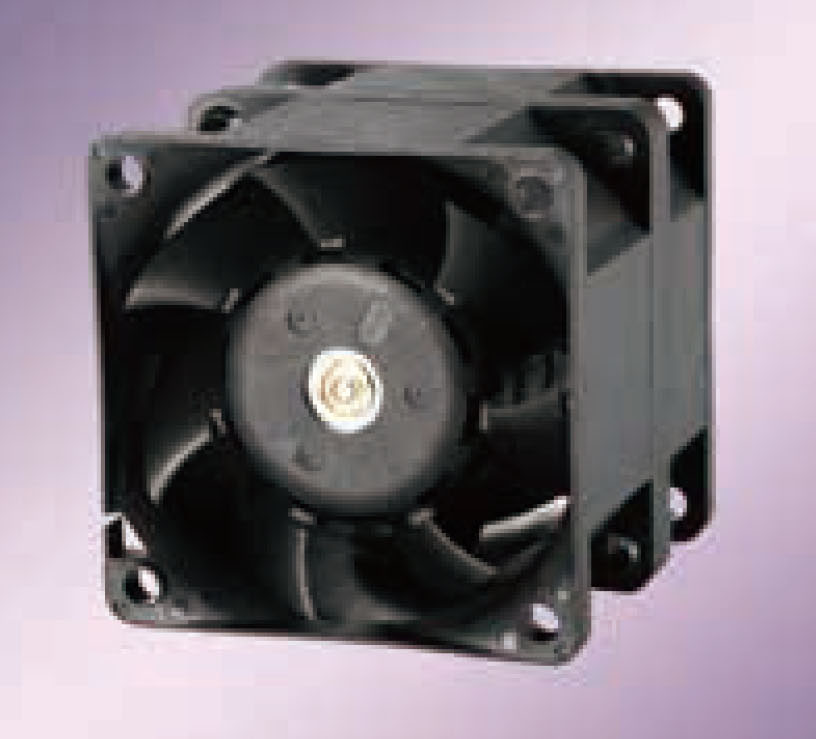 AVC散热风扇DFTA0656B2U高静压散热风扇6056双重反转风扇直流DC