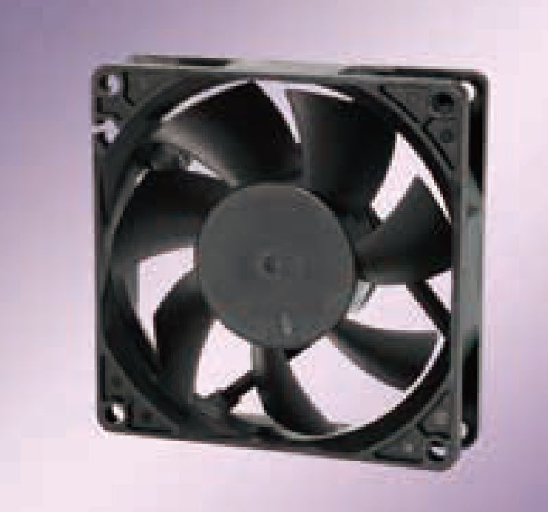 AVC散热风扇DS08015B12E低噪音散热风扇8020直流风机DC12V