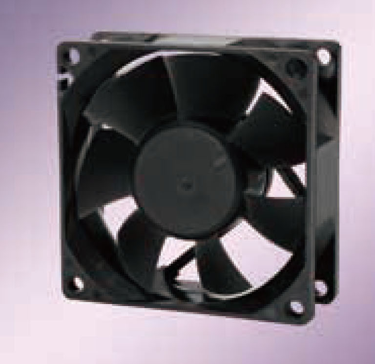 AVC散热风扇DS07025B12L低功耗散热风扇7025直流风机DC12v 