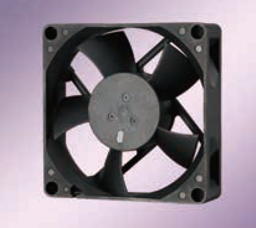 AVC散热风扇DA08020B12E防水散热风扇8025直流风机DC12V