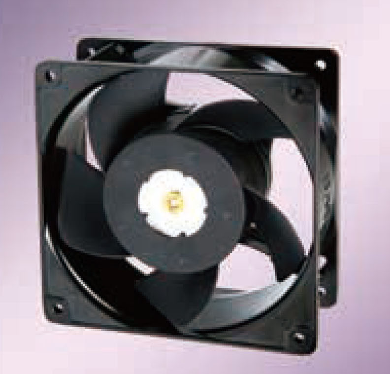 AVC散热风扇D7KB1238BBH5W散热风扇12038交流风机AC230V