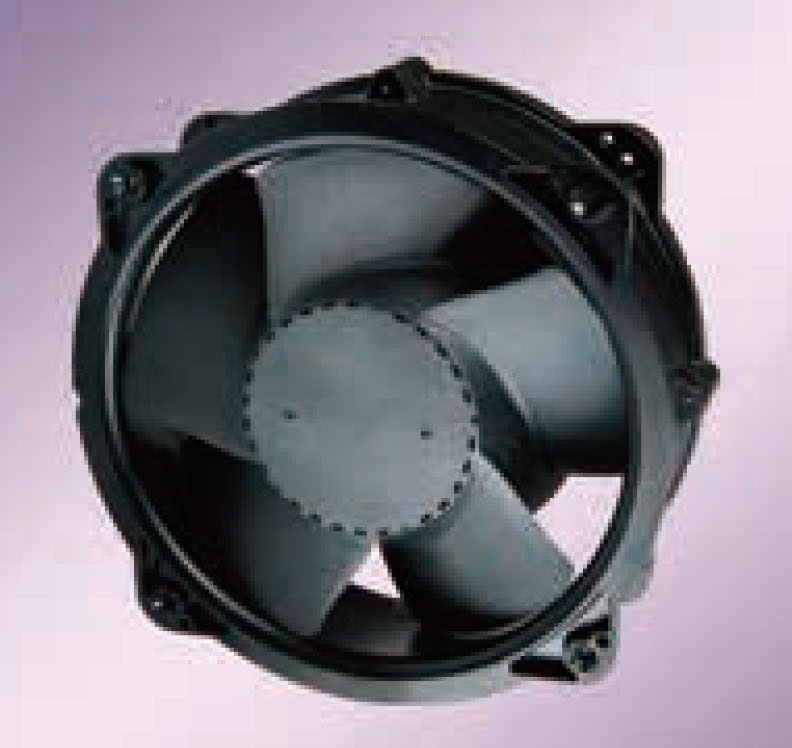 AVC奇宏科技工业散热风扇 Ø232 × 80 mm  D5系列