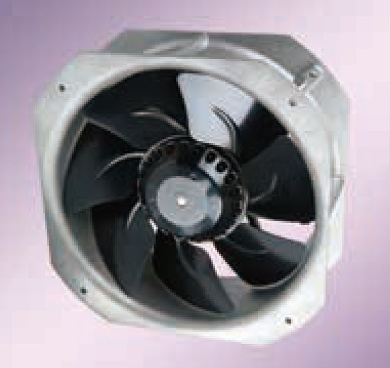 AVC奇宏科技工业散热风扇280×280×80 mm  D4系列