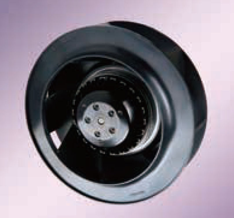 AVC离心风机B5AA1968BBH3WAW交流风机AC230V