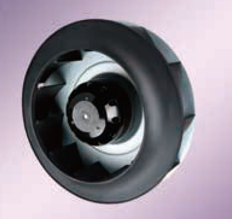 AVC离心风机B5AA2589BBH3WAW交流风机AC230V