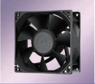 AVC散热风扇12025DC12V直流风机DS12025B12L