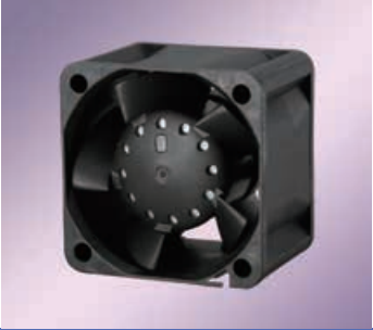 AVC散热风扇4028DC12V直流风机DAKA0428B12L