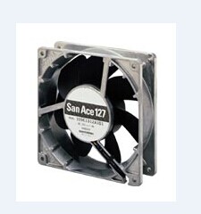 SanAce山洋散热风扇109E1324G101直流12738轴流24V