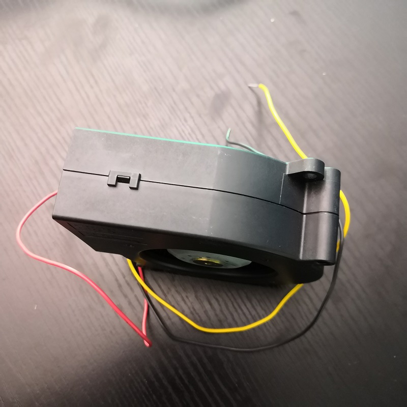 SanAce山洋风扇9BMB12G201涡轮风机DC12V