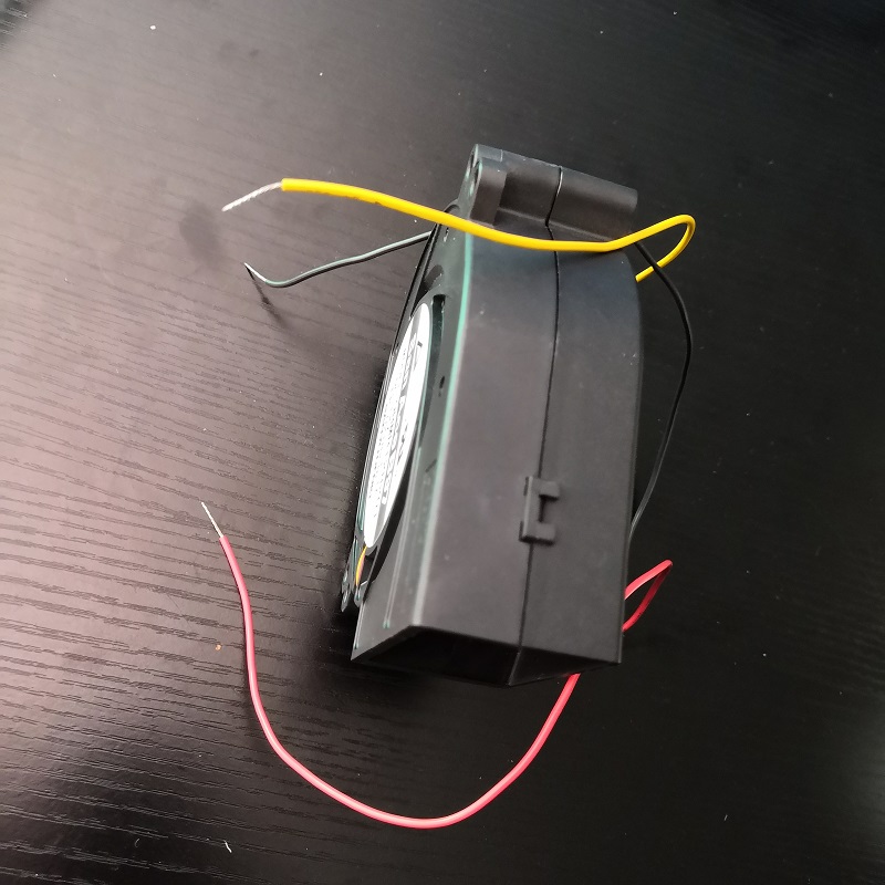 SanAce山洋风扇9BMB12S202涡轮风机DC12V