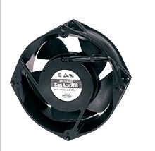SanAce山洋风扇9EC2048P0J01双重反转风扇48V