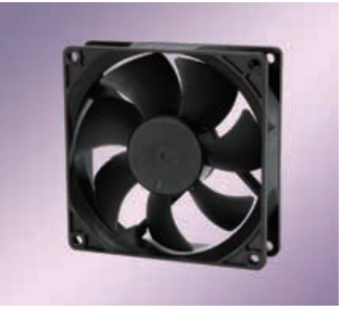 AVC散热风扇9225DC12V直流风机DB09225B12H