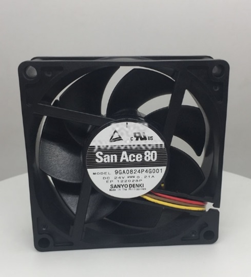 9GA0824P4G001山洋SanAce散热风扇