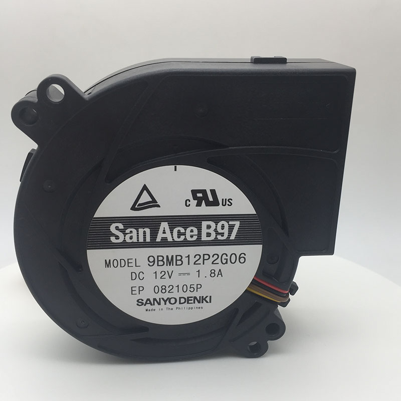 9BMB12P2G06山洋散热风扇