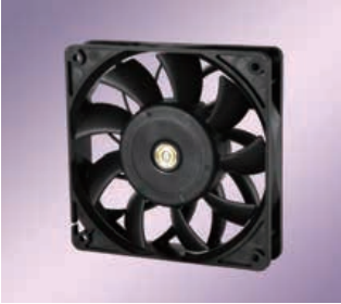 AVC散热风扇12025DC24V直流风机DBTA1225B4S