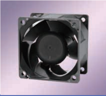 AVC散热风扇8038DC12V直流风机2B08038B12U