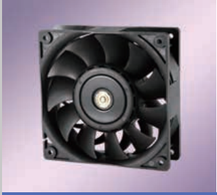 AVC散热风扇12038DC12V直流风机DS12038B12U