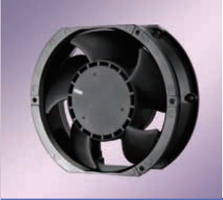 AVC散热风扇17251DC48V直流风机DATA1551B8U