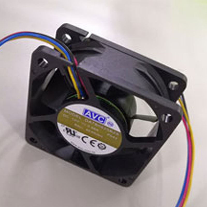 AVC散热风扇6025DC12V直流风机DATB0625B2L