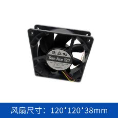 sanyo山洋轴流风扇9G1212G1011