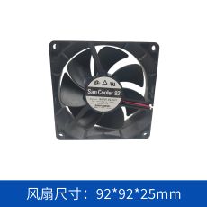 sanyo山洋轴流风扇9A0912G4021