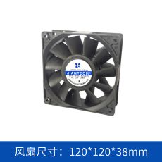 jence健策轴流风扇JC12038B24H-03