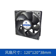 轴流风扇JC12038B24H-02jence健策