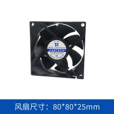 jence健策轴流风扇JE8025B220H