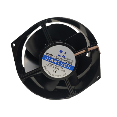JC17251B22OH散热风扇 高风量17251低功耗风扇