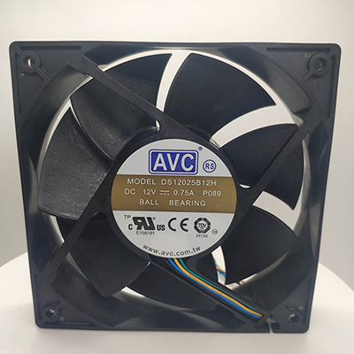 DS12025B12HP089散热风扇 12025AVC直流风机 