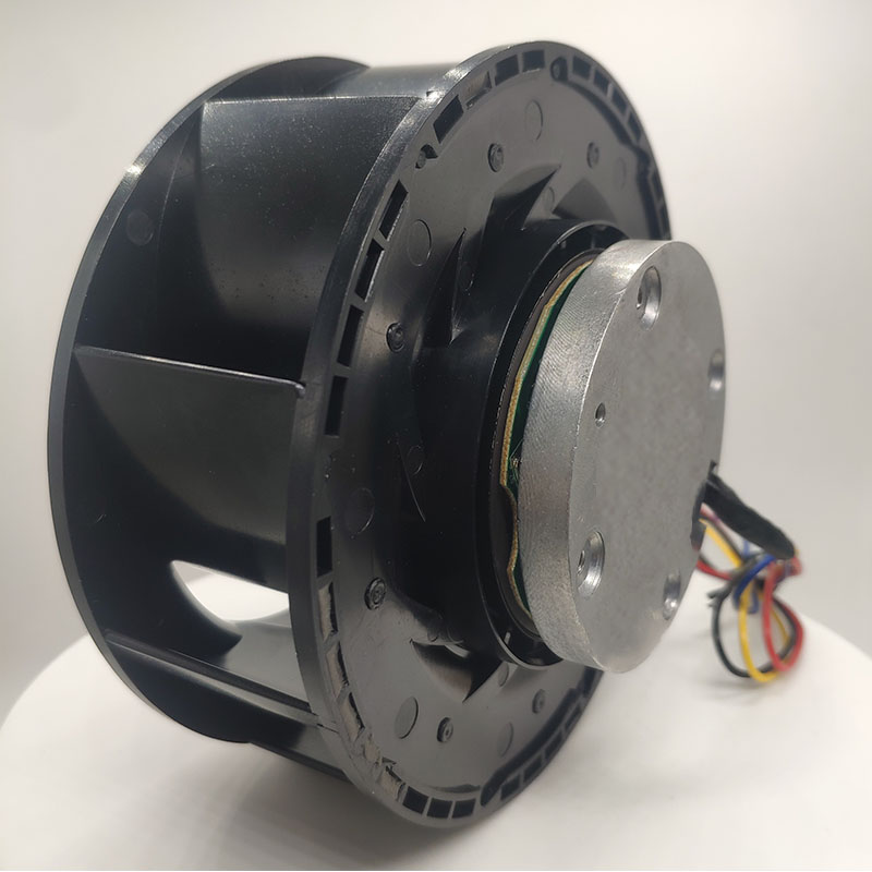 JT13391B24H散热风扇 高风量13391离心风机