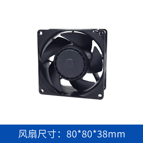 轴流风扇JC8038B12L-03jence健策