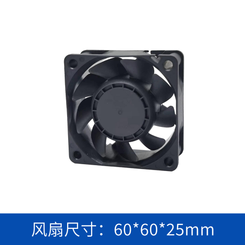 轴流风扇JC6025B12L-02jence健策