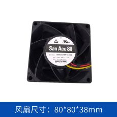 sanyo山洋轴流风扇9HV0824P1G003