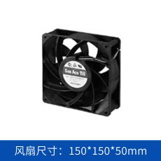sanyo山洋轴流风扇9GV1512H501