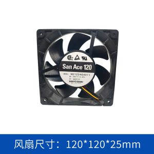 sanyo山洋轴流风扇9G1224G4011