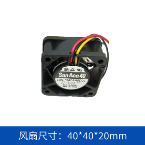 SanAce山洋轴流风扇109P0424H6D01