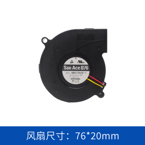 sanyo山洋鼓风机9BD12SC6-1