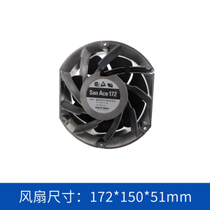 SanAce山洋轴流风扇9GV5724H503