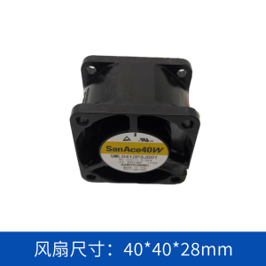 SanAce山洋轴流风扇9WL0412P3J001