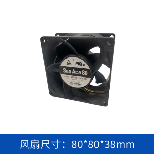 SanAce山洋轴流风扇9GV0812P1G031
