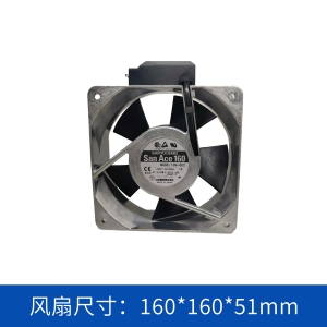 SanAce山洋轴流风扇109-602